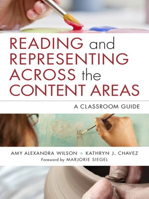 cover image of Reading and Representing Across the Content Areas
